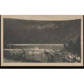 Černé jezero, Železná Ruda, Klatovy, Šumava