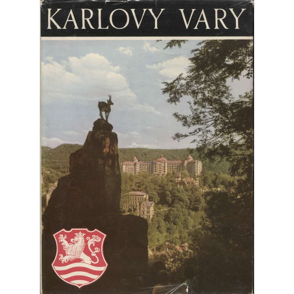 Karlovy Vary- světové lázně