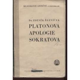 Platonova Apologie Sokratova