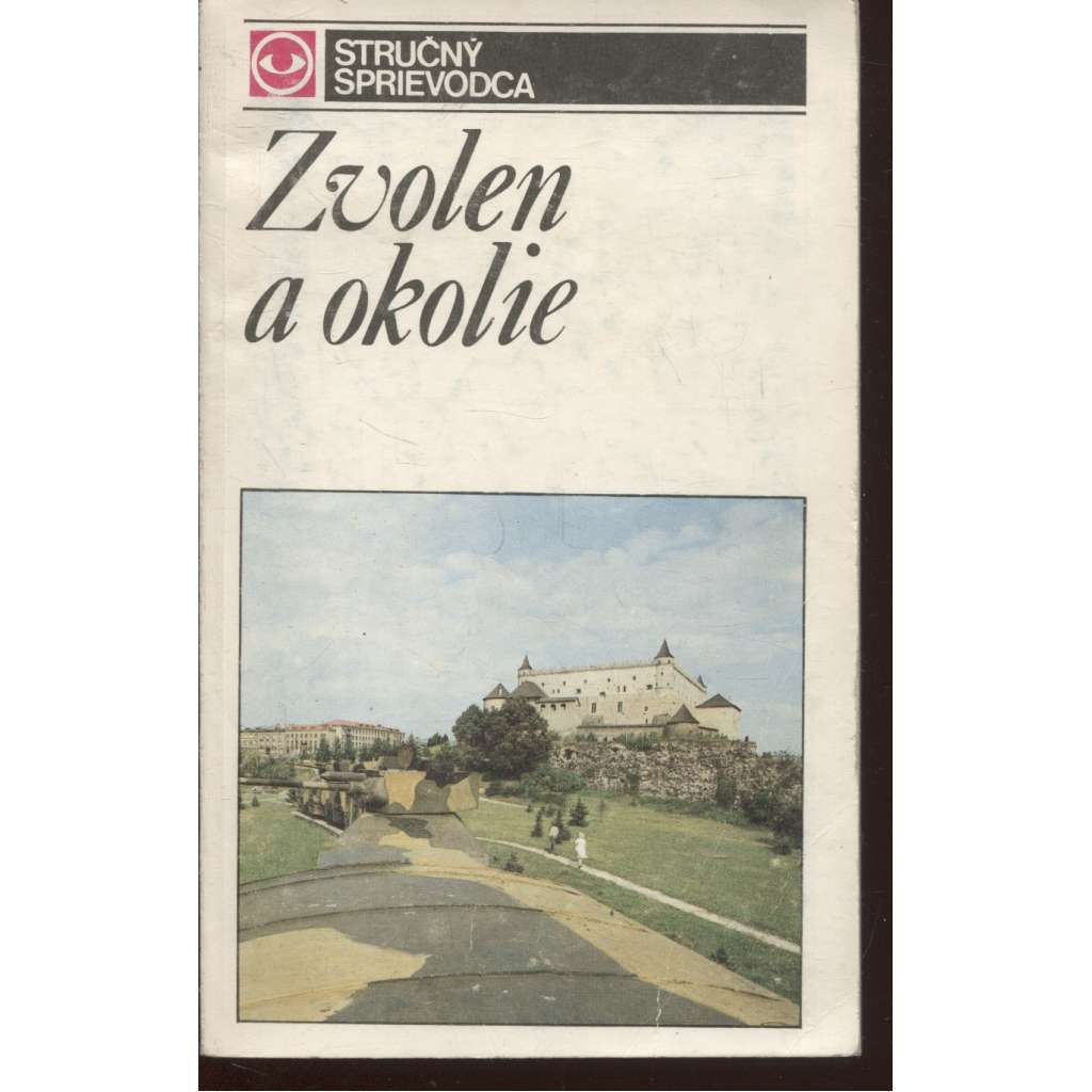 Zvolen a okolie (text slovensky)