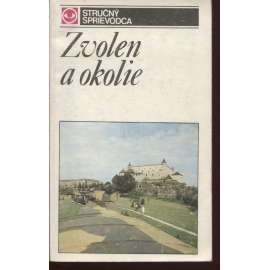 Zvolen a okolie (text slovensky)