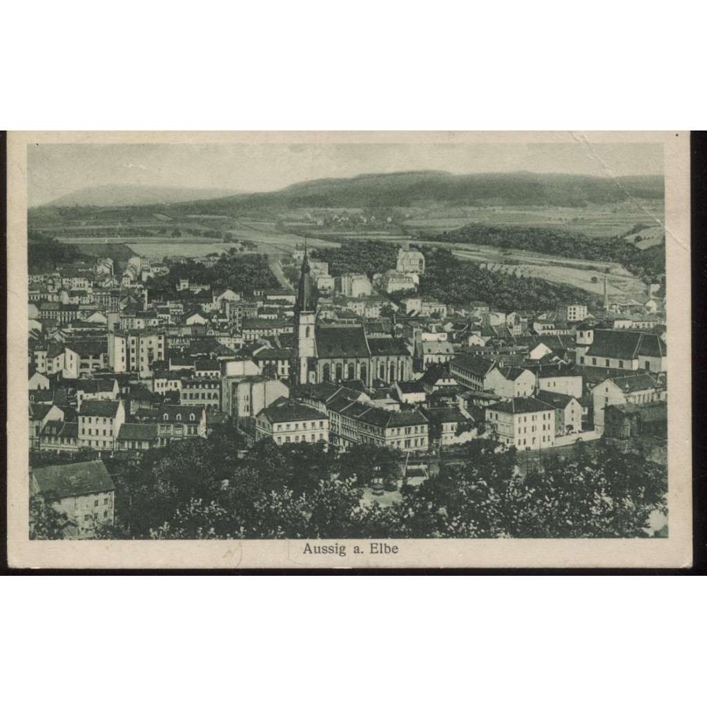 Ústí nad Labem (pošk.)