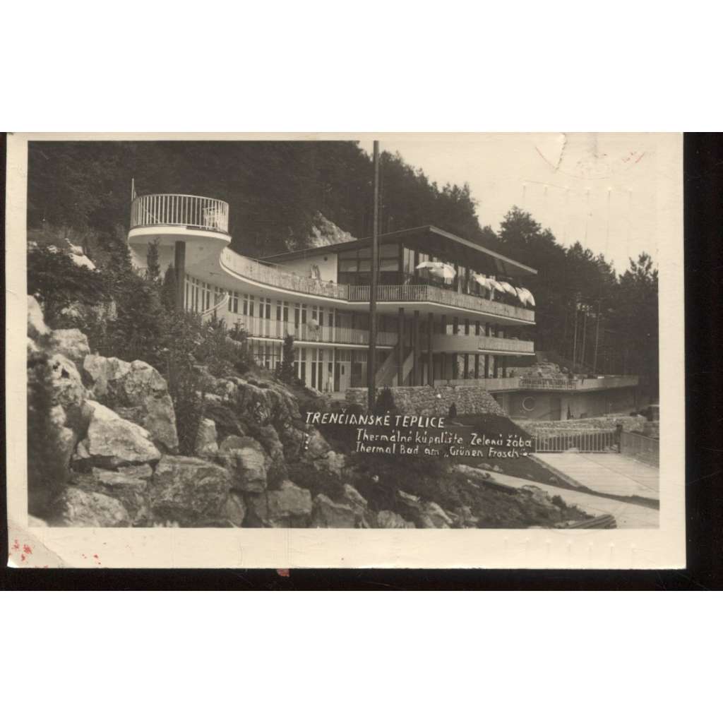 Trenčianské Teplice (Slovensko)