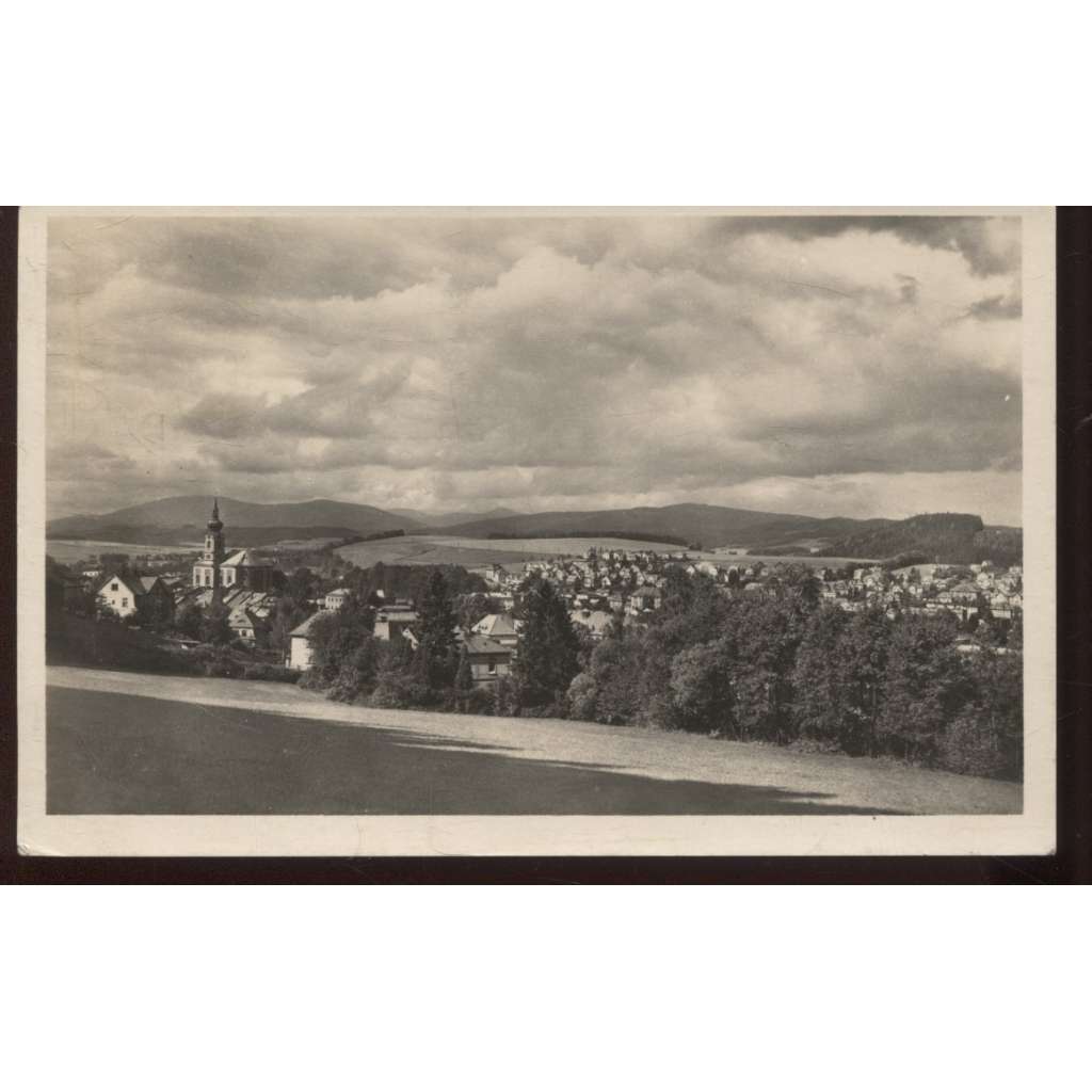 Trutnov, Krkonoše (Orbis)