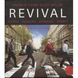 Revival: Kniha k filmu Alice Nellis (scénář) - kniha + CD skupiny Smoke