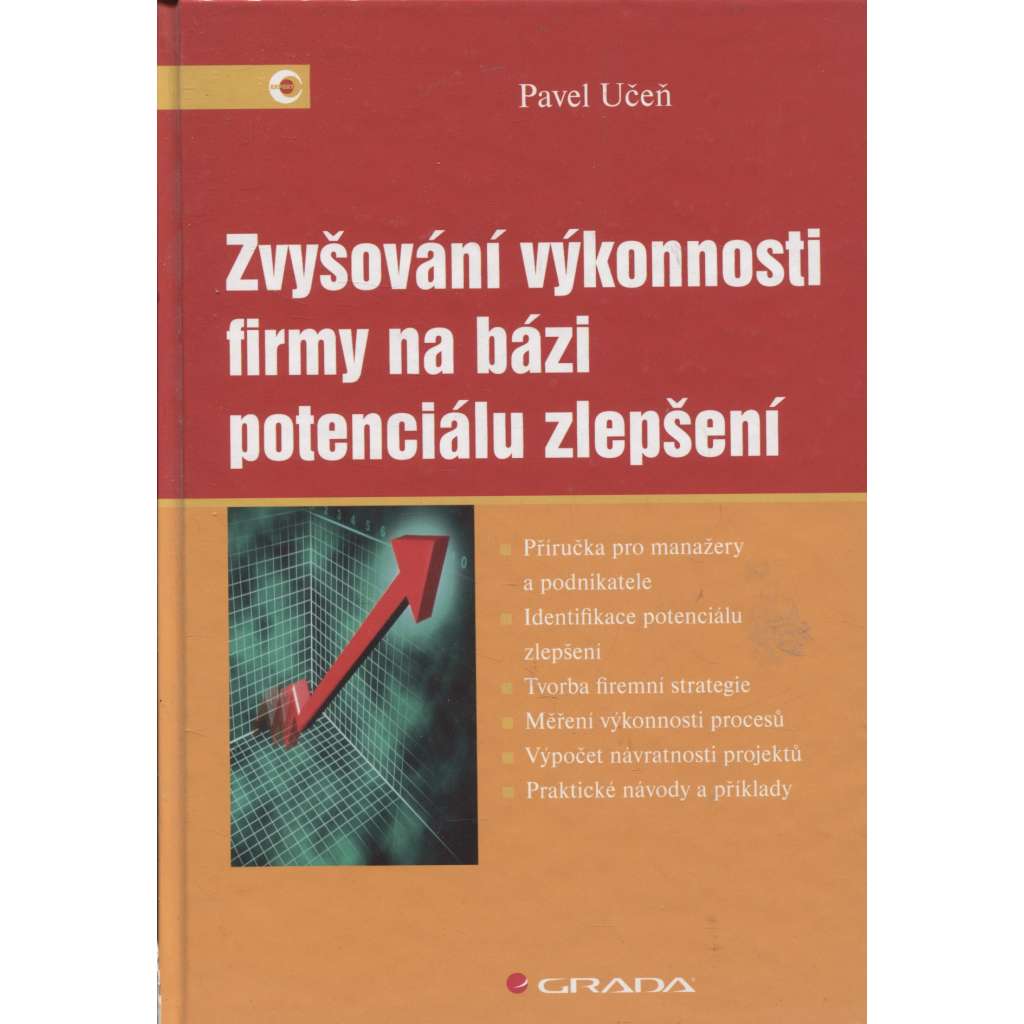 Zvyšování výkonnosti firmy na bázi potenciálu zlepšení