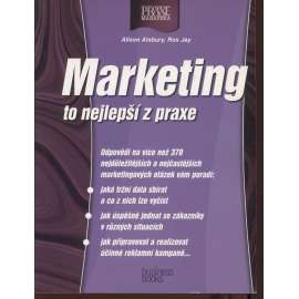 Marketing - to nejlepší z praxe