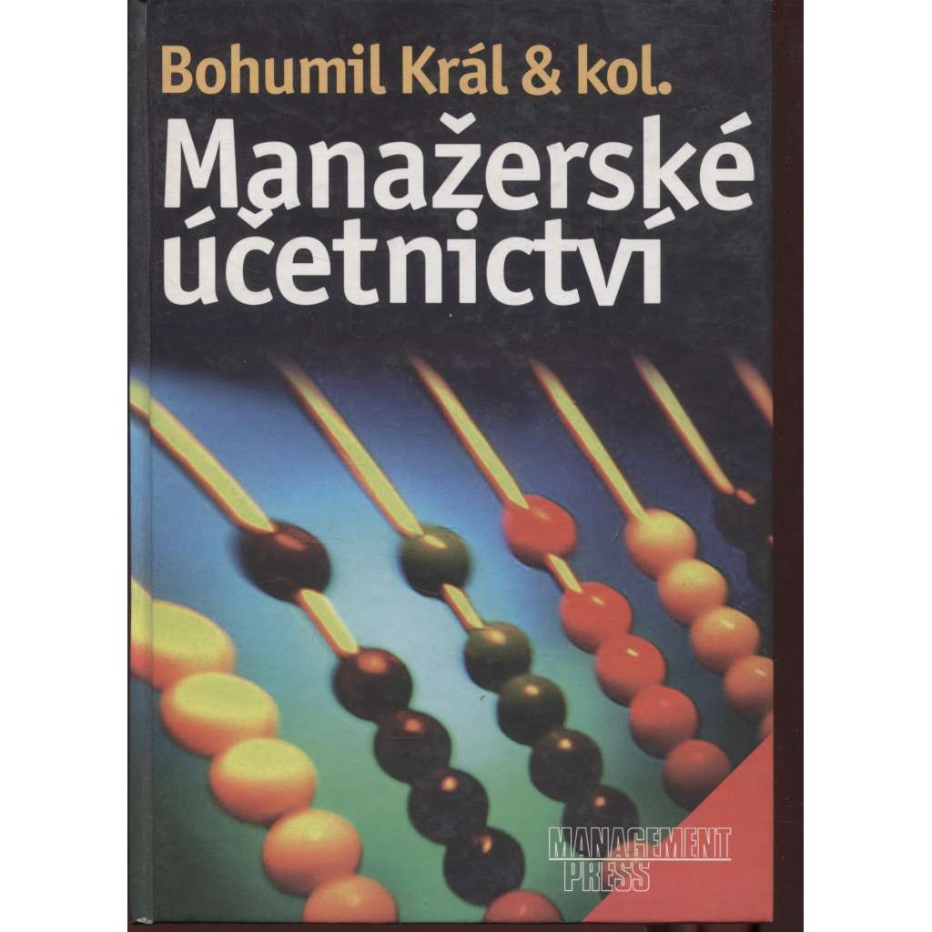 Manažerské účetnictví