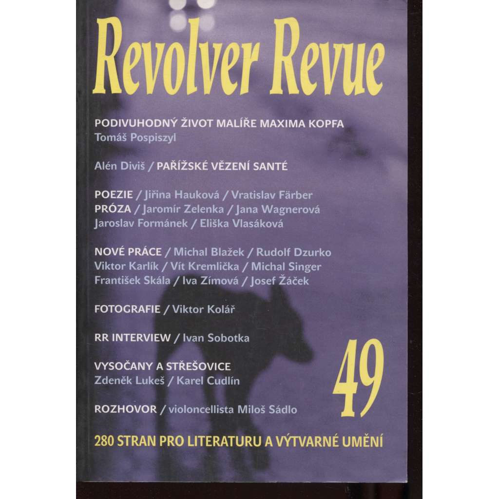 Revolver Revue 49/2002