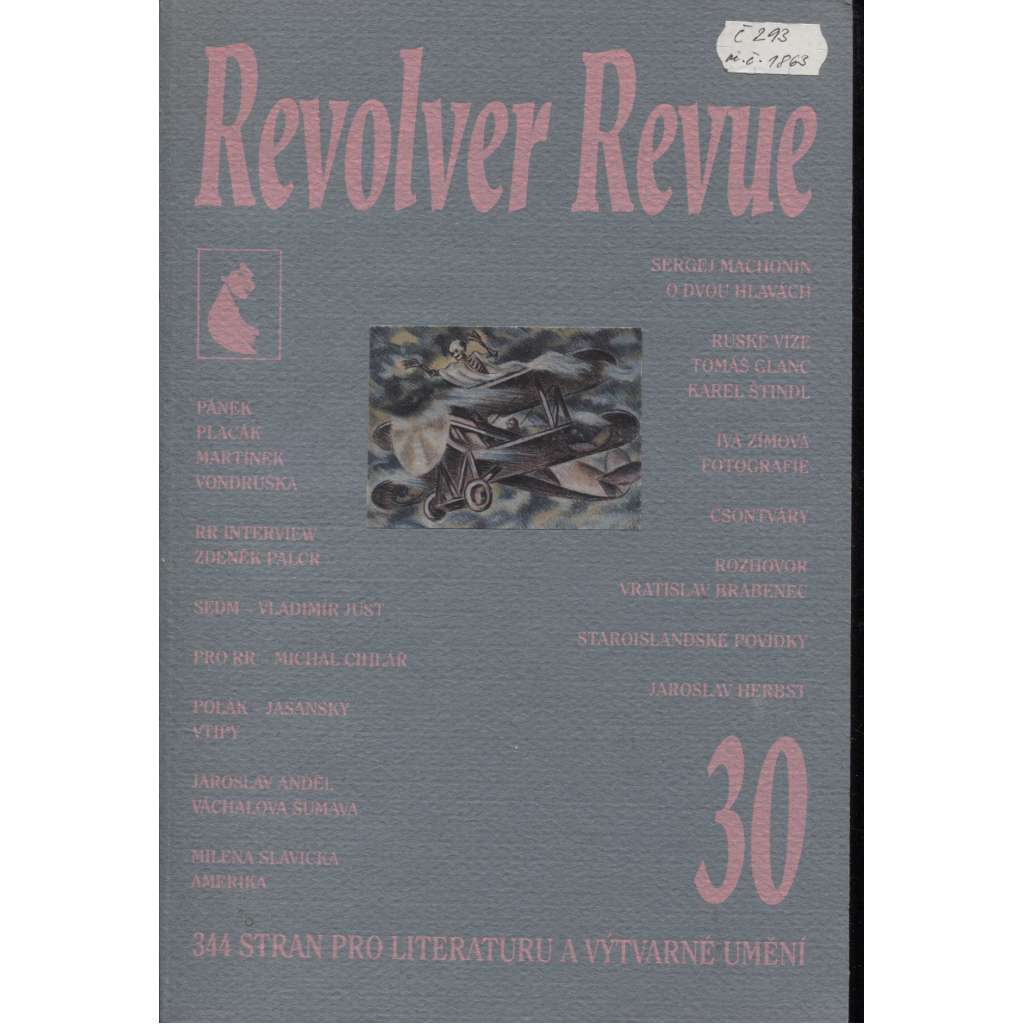 Revolver Revue 49/1995