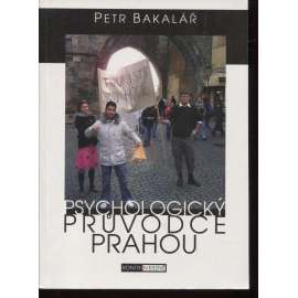 Psychologický průvodce Prahou