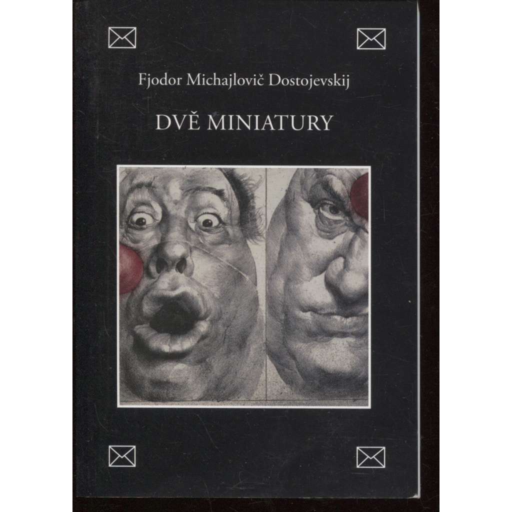 Dvě miniatury Dvě miniatury