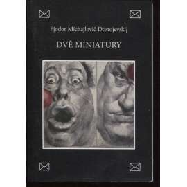 Dvě miniatury Dvě miniatury