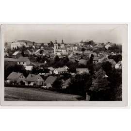 Bystřice nad Pernštejnem
