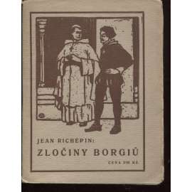 Zločiny Borgiů