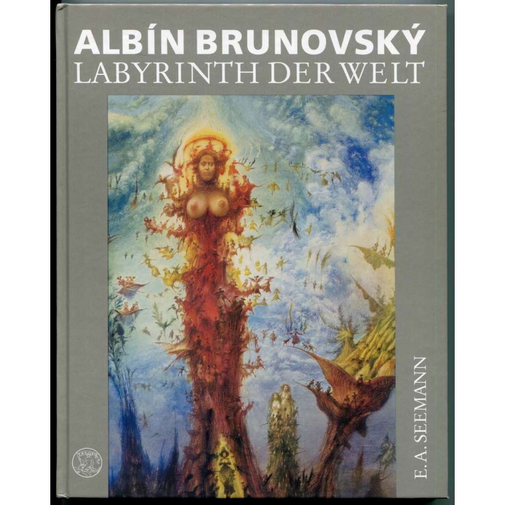 Albín Brunovský: Labyrinth der Welt