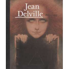 Jean Delville (1867-1953) - katalog výstavy