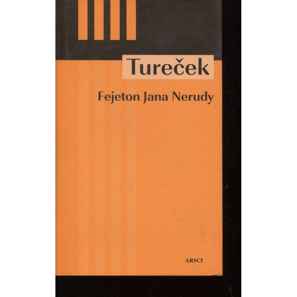 Fejeton Jana Nerudy (Jan Neruda)