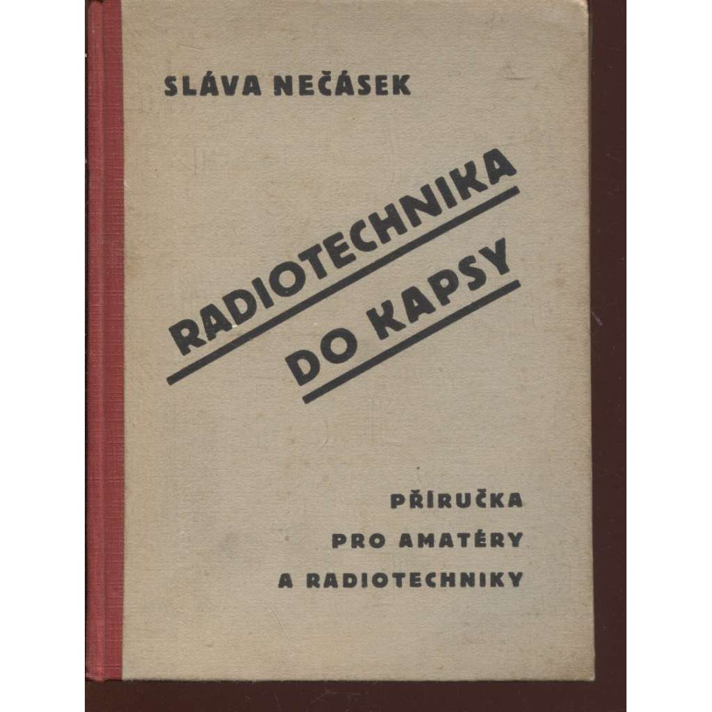 Radiotechnika do kapsy
