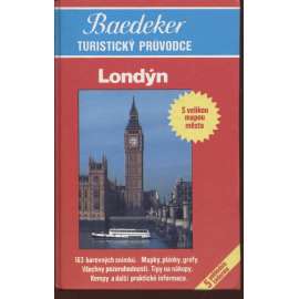 Londýn (turistický průvodce, Baedeker)