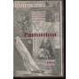 Pantomima (obálka vevázána Jindřich Štyrský, 1924) - avantgarda