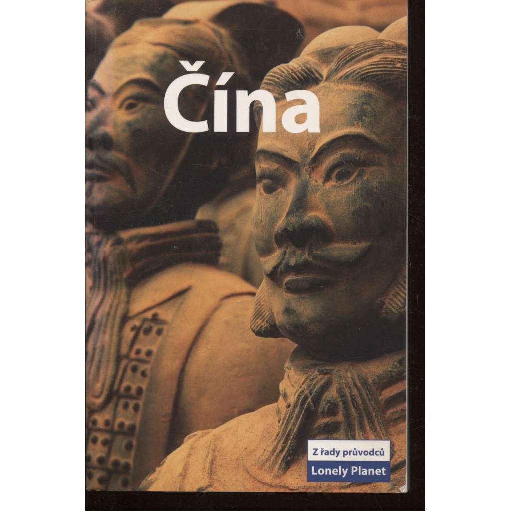 Čína (turistický průvodce, Lonely Planet)