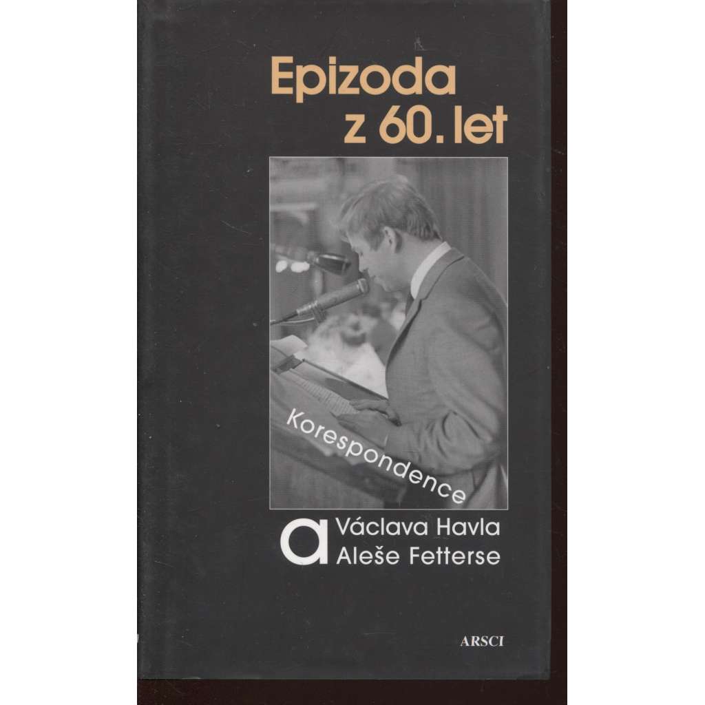 Epizoda z 60. let: Korespondence (Václav Havel)