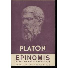 Epinomis, Minos, Kleitofon, Pseudoplatonika, Epigramy [Platon - Platonovy spisy]