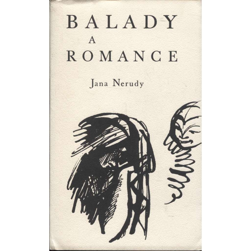 Balady a romance (kresby Karel Svolinský)
