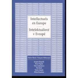 Intelektuálové v Evropě / Intellectuels en Europe