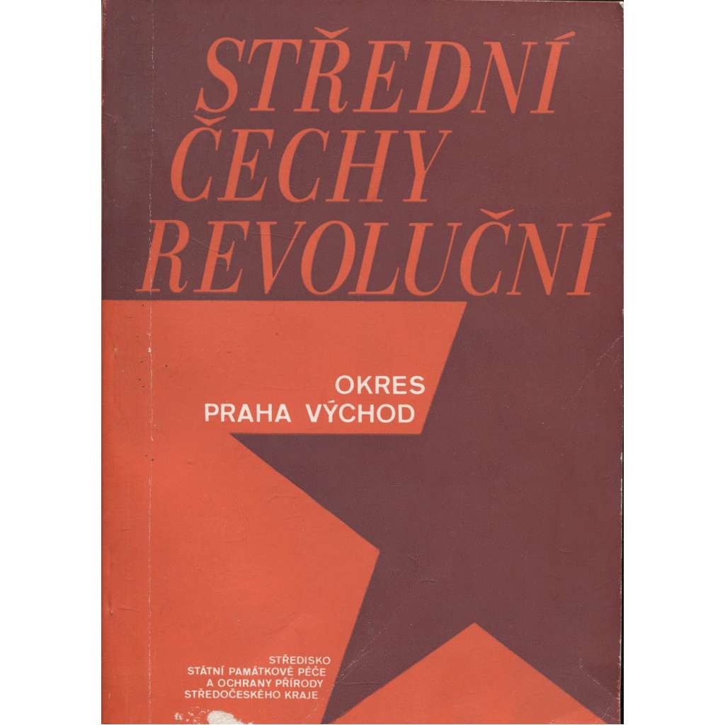 Střední Čechy revoluční - okres Praha východ