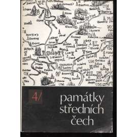 Památky středních Čech 4./1989