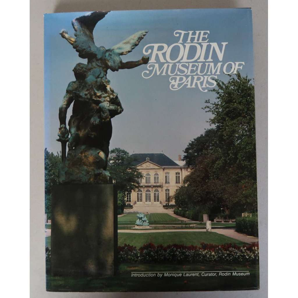 The Rodin Museum of Paris [August Rodin, sochařství, plastika, Musée Rodin Paříž] HOL