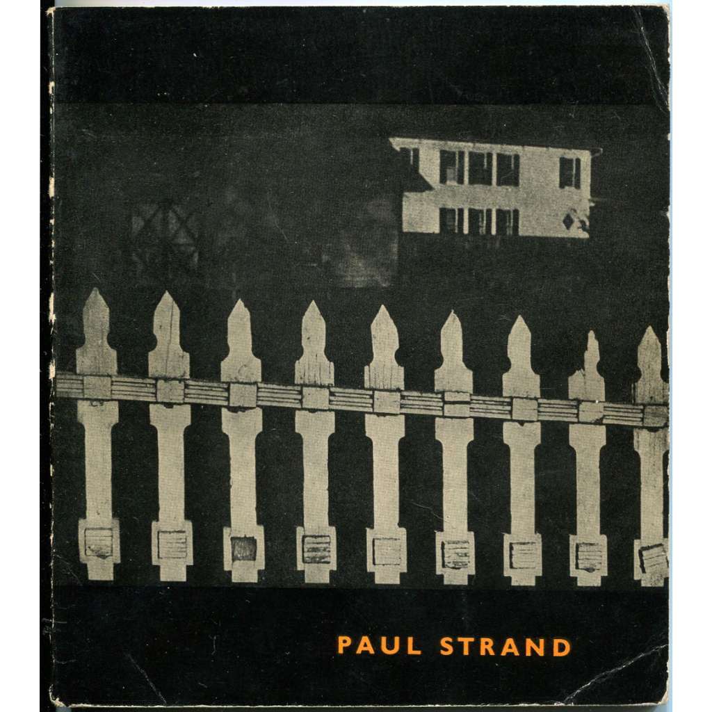 Paul Strand [= Umělecká fotografie; 11]