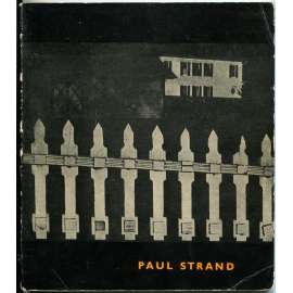 Paul Strand [= Umělecká fotografie; 11]