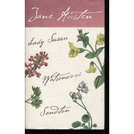 Lady Susan / Watsonovci / Sanditon (text slovensky)