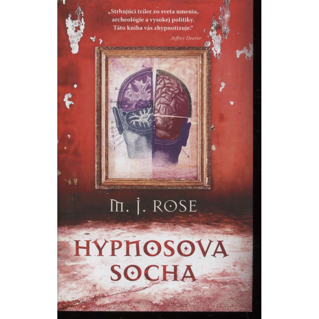 Hypnosova socha (text slovensky)