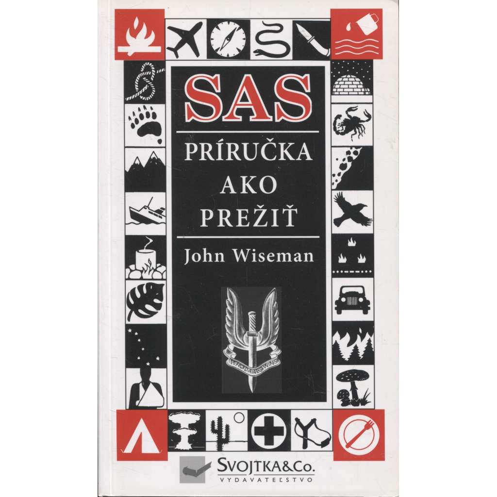 SAS príručka ako prežiť (text slovensky)