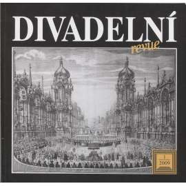 Divadelní revue, ročník XX., číslo 1.-4./2009 (komplet)