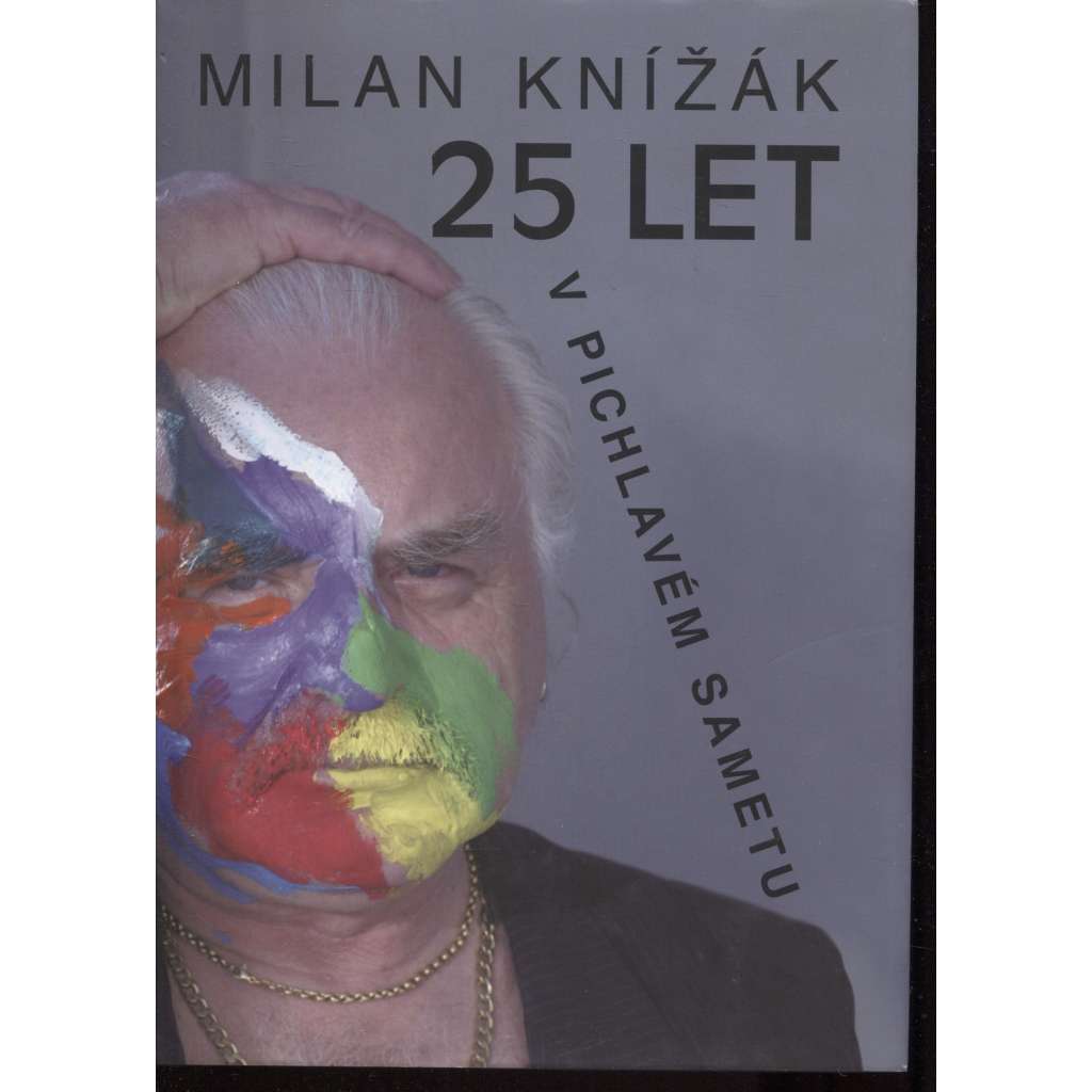 25 let v pichlavém sametu (Milan Knížák)