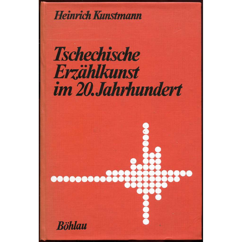 Tschechische Erzählkunst im 20. Jahrhundert ["České vypravěčství ve 20. století"; literární věda; česká literatura]