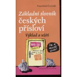 Základní slovník českých přísloví
