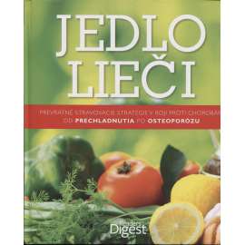 Jedlo lieči (kuchařka, recepty) - Jídlo léčí (text slovensky)