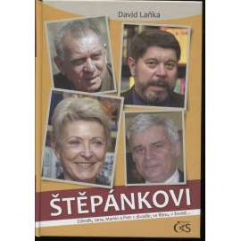 Štěpánkovi (Jana Štěpánková, Zdeněk Štěpánek, Martin Štěpánek, Petr Štěpánek)