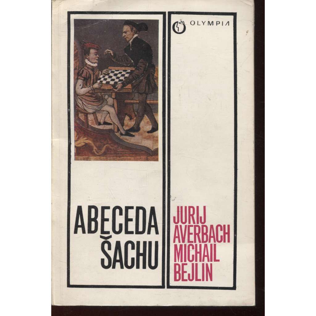 Abeceda šachu (šachy)