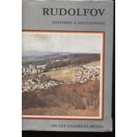Rudolfov: Historie a současnost (České Budějovice)