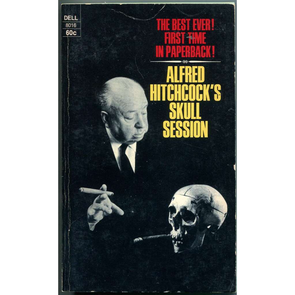 Alfred Hitchcock's Skull Session [povídky, krimi]