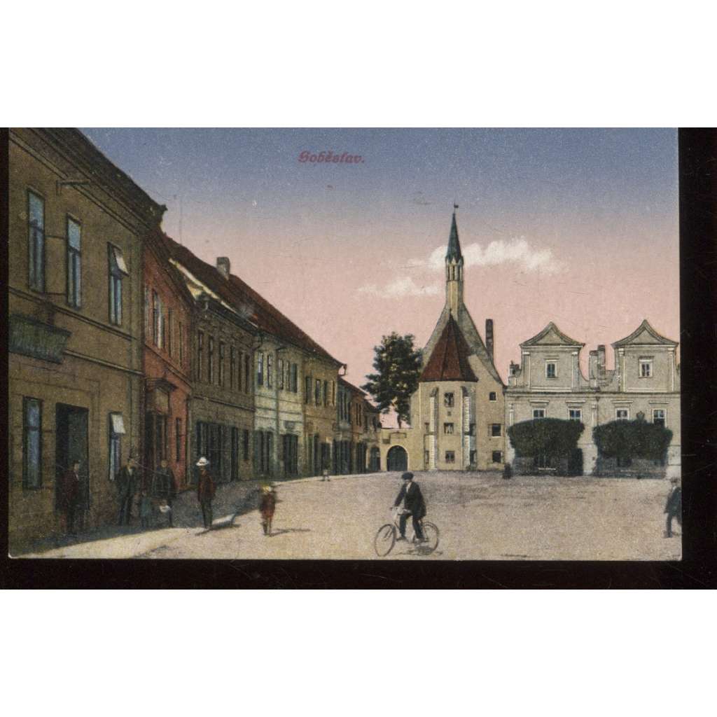 Soběslav, Tábor