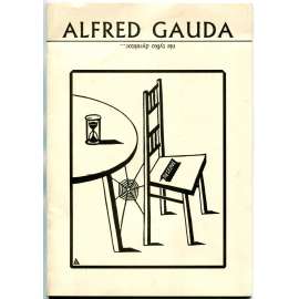 Alfred Gauda. Nie tylko dyrektor... [grafika; exlibris; katalog; polské umění]