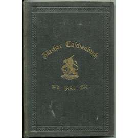 Zürcher Taschenbuch 1883. Neue folge. Sechster Jahrgang